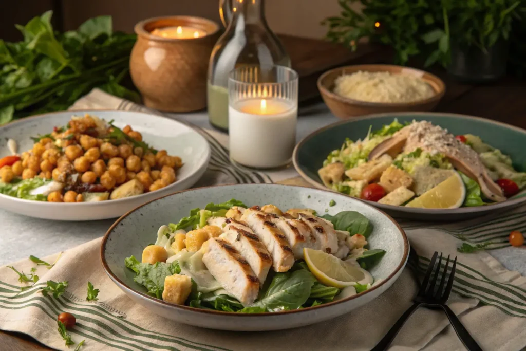 Three Creative Takes on a Classic Salad Recipe